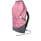 Rucksack Daypack Proof Cassis, Farbe: rosa/pink, Marke: Aevor, EAN: 4057081055968, Abmessungen in cm: 34x48x14, Bild 9 von 13