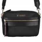 Umhängetasche Nylon Black, Farbe: schwarz, Marke: Tommy Hilfiger, EAN: 8719862802937, Abmessungen in cm: 23.5x15.5x5.5, Bild 1 von 7