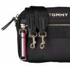 Umhängetasche Nylon Black, Farbe: schwarz, Marke: Tommy Hilfiger, EAN: 8719862802937, Abmessungen in cm: 23.5x15.5x5.5, Bild 7 von 7