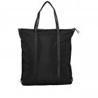 Shopper Nylon Tote Black, Farbe: schwarz, Marke: Tommy Hilfiger, EAN: 8719862802456, Abmessungen in cm: 38x40x12, Bild 3 von 7