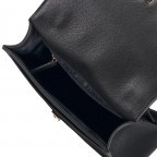 Rucksack Saffiano Backpack Black, Farbe: schwarz, Marke: Tommy Hilfiger, EAN: 8719862799435, Abmessungen in cm: 26x28x11, Bild 6 von 6
