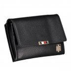 Umhängetasche Saffiano Black, Farbe: schwarz, Marke: Tommy Hilfiger, EAN: 8719862802395, Abmessungen in cm: 19.5x13.5x4.5, Bild 2 von 8