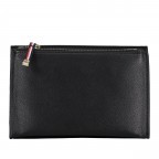 Umhängetasche Saffiano Black, Farbe: schwarz, Marke: Tommy Hilfiger, EAN: 8719862802395, Abmessungen in cm: 19.5x13.5x4.5, Bild 3 von 8