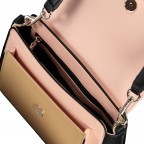 Umhängetasche City Crossbody Cameo Black, Farbe: beige, Marke: Tommy Hilfiger, EAN: 8719862800575, Abmessungen in cm: 23x16.5x7.5, Bild 6 von 6