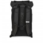 Rucksack Trip Pack Proof Black, Farbe: schwarz, Marke: Aevor, EAN: 4057081038749, Abmessungen in cm: 31x50x18, Bild 4 von 12