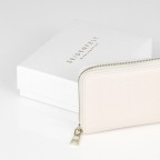 Geldbörse Ylva Nude, Farbe: beige, Marke: Seidenfelt, EAN: 4251634286513, Abmessungen in cm: 11x8x2, Bild 4 von 5
