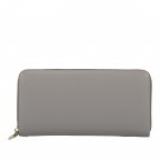 Geldbörse Smilla Grey, Farbe: grau, Marke: Seidenfelt, EAN: 4251634286575, Abmessungen in cm: 19x9.5x2.5, Bild 1 von 5