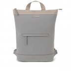 Rucksack Umea Sand Grey, Farbe: grau, Marke: Kapten & Son, EAN: 4251145242817, Abmessungen in cm: 35x40x12, Bild 1 von 7