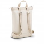 Rucksack Umea Sandstone, Farbe: beige, Marke: Kapten & Son, EAN: 4251145250065, Abmessungen in cm: 35x40x12, Bild 4 von 7