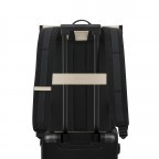 Rucksack Fyn Cream Black, Farbe: anthrazit, Marke: Kapten & Son, EAN: 4251145254285, Abmessungen in cm: 28.5x39.5x12.5, Bild 5 von 10
