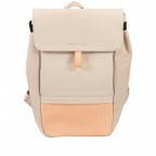 Rucksack Fyn Sand Coral, Farbe: beige, Marke: Kapten & Son, EAN: 4251145250102, Abmessungen in cm: 28.5x39.5x12.5, Bild 1 von 11