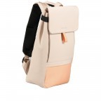 Rucksack Fyn Sand Coral, Farbe: beige, Marke: Kapten & Son, EAN: 4251145250102, Abmessungen in cm: 28.5x39.5x12.5, Bild 2 von 11