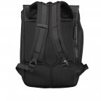 Rucksack Fyn Sand Coral, Farbe: beige, Marke: Kapten & Son, EAN: 4251145250102, Abmessungen in cm: 28.5x39.5x12.5, Bild 4 von 11