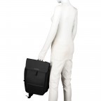 Rucksack Fyn Sand Coral, Farbe: beige, Marke: Kapten & Son, EAN: 4251145250102, Abmessungen in cm: 28.5x39.5x12.5, Bild 6 von 11