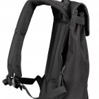 Rucksack Fyn Sand Coral, Farbe: beige, Marke: Kapten & Son, EAN: 4251145250102, Abmessungen in cm: 28.5x39.5x12.5, Bild 10 von 11