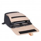 Rucksack Fyn Navy Blush, Farbe: blau/petrol, Marke: Kapten & Son, EAN: 4251145250119, Abmessungen in cm: 28.5x39.5x12.5, Bild 7 von 10