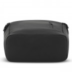 Rucksack Helsinki Modell 2025 All Black, Farbe: schwarz, Marke: Kapten & Son, EAN: 4251145254186, Abmessungen in cm: 27x44.5x14, Bild 10 von 10