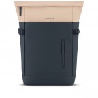 BLAU/Navy-Blush