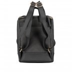 Rucksack Lohja All Black, Farbe: schwarz, Marke: Kapten & Son, EAN: 4251145251062, Abmessungen in cm: 23x30x10.5, Bild 4 von 8