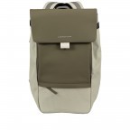 Rucksack Göteborg Grey Olive, Farbe: grau, Marke: Kapten & Son, EAN: 4251145250140, Abmessungen in cm: 31x49x14, Bild 1 von 10