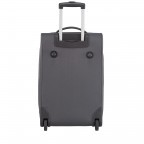 Rollenreisetasche Heatwave Größe 55 cm Charcoal Grey, Farbe: grau, Marke: American Tourister, EAN: 5400520033901, Abmessungen in cm: 36x55x26, Bild 4 von 7