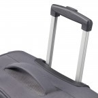 Rollenreisetasche Heatwave Größe 55 cm Charcoal Grey, Farbe: grau, Marke: American Tourister, EAN: 5400520033901, Abmessungen in cm: 36x55x26, Bild 7 von 7