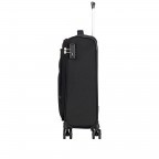 Trolley Crosstrack 55 cm Black Grey, Farbe: schwarz, Marke: American Tourister, EAN: 5400520065551, Abmessungen in cm: 40x55x20, Bild 3 von 7