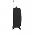 Trolley Crosstrack 55 cm Black Grey, Farbe: schwarz, Marke: American Tourister, EAN: 5400520065551, Abmessungen in cm: 40x55x20, Bild 4 von 7