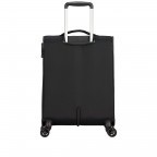 Trolley Crosstrack 55 cm Black Grey, Farbe: schwarz, Marke: American Tourister, EAN: 5400520065551, Abmessungen in cm: 40x55x20, Bild 5 von 7