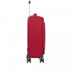 Trolley Crosstrack 55 cm Red Grey, Farbe: rot/weinrot, Marke: American Tourister, EAN: 5400520065568, Abmessungen in cm: 40x55x20, Bild 4 von 7