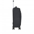 Trolley Crosstrack 55 cm Grey Red, Farbe: grau, Marke: American Tourister, EAN: 5400520065575, Abmessungen in cm: 40x55x20, Bild 4 von 7