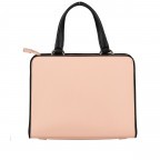 Handtasche City Satchel Cameo Black, Farbe: beige, Marke: Tommy Hilfiger, EAN: 8719862799305, Abmessungen in cm: 26x20.5x13, Bild 3 von 8