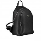 Rucksack Core Backpack, Farbe: schwarz, Marke: Tommy Hilfiger, EAN: 8719862799206, Abmessungen in cm: 21x31x14, Bild 2 von 7