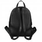 Rucksack Core Backpack, Farbe: schwarz, Marke: Tommy Hilfiger, EAN: 8719862799206, Abmessungen in cm: 21x31x14, Bild 3 von 7