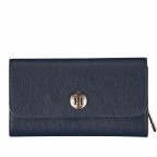 Geldbörse Core Wallet L Corporate, Farbe: blau/petrol, Marke: Tommy Hilfiger, EAN: 8719862799244, Abmessungen in cm: 20.3x10.2x2.5, Bild 1 von 7