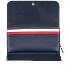 Geldbörse Core Wallet L Corporate, Farbe: blau/petrol, Marke: Tommy Hilfiger, EAN: 8719862799244, Abmessungen in cm: 20.3x10.2x2.5, Bild 3 von 7