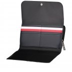 Geldbörse Core Wallet L Black, Farbe: schwarz, Marke: Tommy Hilfiger, EAN: 8719862805297, Abmessungen in cm: 20.3x10.2x2.5, Bild 4 von 7
