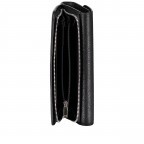 Geldbörse Core Wallet L Black, Farbe: schwarz, Marke: Tommy Hilfiger, EAN: 8719862805297, Abmessungen in cm: 20.3x10.2x2.5, Bild 5 von 7