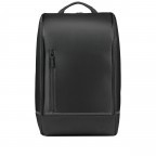 Rucksack Billund Black, Farbe: schwarz, Marke: Jost, EAN: 4025307771510, Abmessungen in cm: 28x48x13, Bild 1 von 7