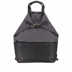 Rucksack Bergen X-Change S Dark Grey, Farbe: grau, Marke: Jost, EAN: 4025307771244, Abmessungen in cm: 29x38x11, Bild 1 von 12