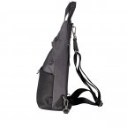 Rucksack Bergen X-Change S Dark Grey, Farbe: grau, Marke: Jost, EAN: 4025307771244, Abmessungen in cm: 29x38x11, Bild 3 von 12