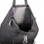 Rucksack Bergen X-Change S Dark Grey, Farbe: grau, Marke: Jost, EAN: 4025307771244, Abmessungen in cm: 29x38x11, Bild 11 von 12