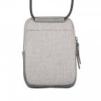 Handytasche Bergen Dark Grey, Farbe: grau, Marke: Jost, EAN: 4025307767421, Abmessungen in cm: 12.5x17x2.5, Bild 3 von 6