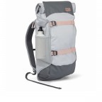 Rucksack Trip Pack Slant Blush, Farbe: grau, Marke: Aevor, EAN: 4057081083046, Abmessungen in cm: 31x50x18, Bild 9 von 10