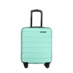 Koffer ABS13 53 cm Mint, Farbe: grün/oliv, Marke: Franky, EAN: 4251672746673, Abmessungen in cm: 40x53x20, Bild 1 von 9