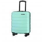 Koffer ABS13 53 cm Mint, Farbe: grün/oliv, Marke: Franky, EAN: 4251672746673, Abmessungen in cm: 40x53x20, Bild 2 von 9