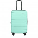 Koffer ABS13 66 cm Mint, Farbe: grün/oliv, Marke: Franky, EAN: 4251672746680, Abmessungen in cm: 44.5x66x28, Bild 1 von 10