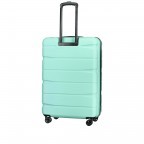 Koffer ABS13 76 cm Mint, Farbe: grün/oliv, Marke: Franky, EAN: 4251672746697, Abmessungen in cm: 51x76x30, Bild 5 von 8