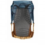 Rucksack City CityGo 23 Bamboo, Farbe: grün/oliv, Marke: Vaude, EAN: 4062218269224, Abmessungen in cm: 30x53x18, Bild 2 von 8