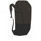 Rucksack City CityGo 30 Black, Farbe: schwarz, Marke: Vaude, EAN: 4052285882105, Abmessungen in cm: 32x60x19, Bild 7 von 7